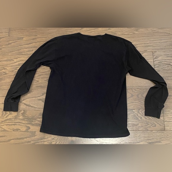 Vintage NFL New York Giants Graphic Long Sleeve T-Shirt Size Medium - Picture 6 of 8